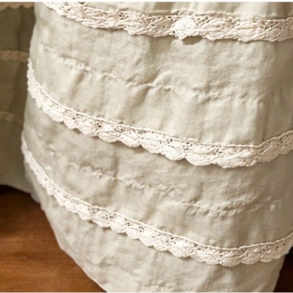 Elegant light green Vintage 1930s Dress
Cottagecore - Picture 4 of 4